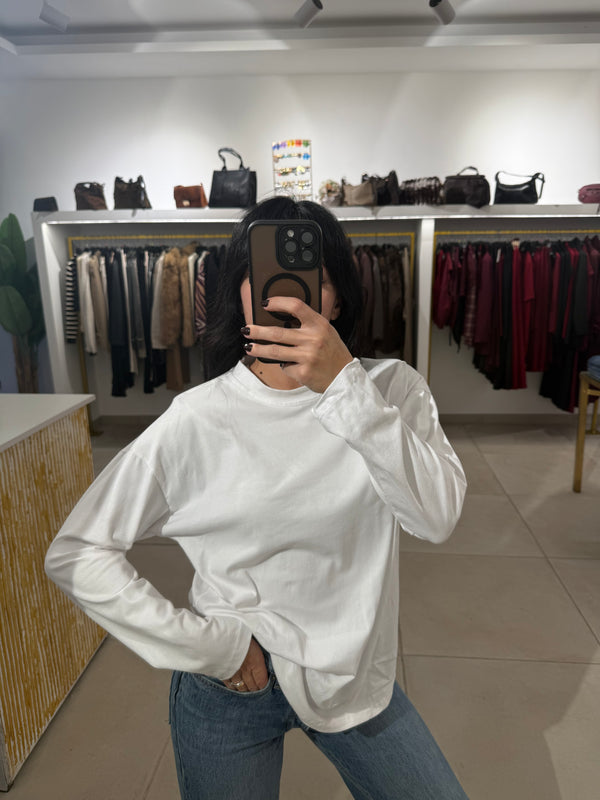 T-shirt LONG