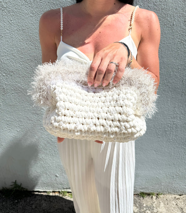 Clutch PERLA