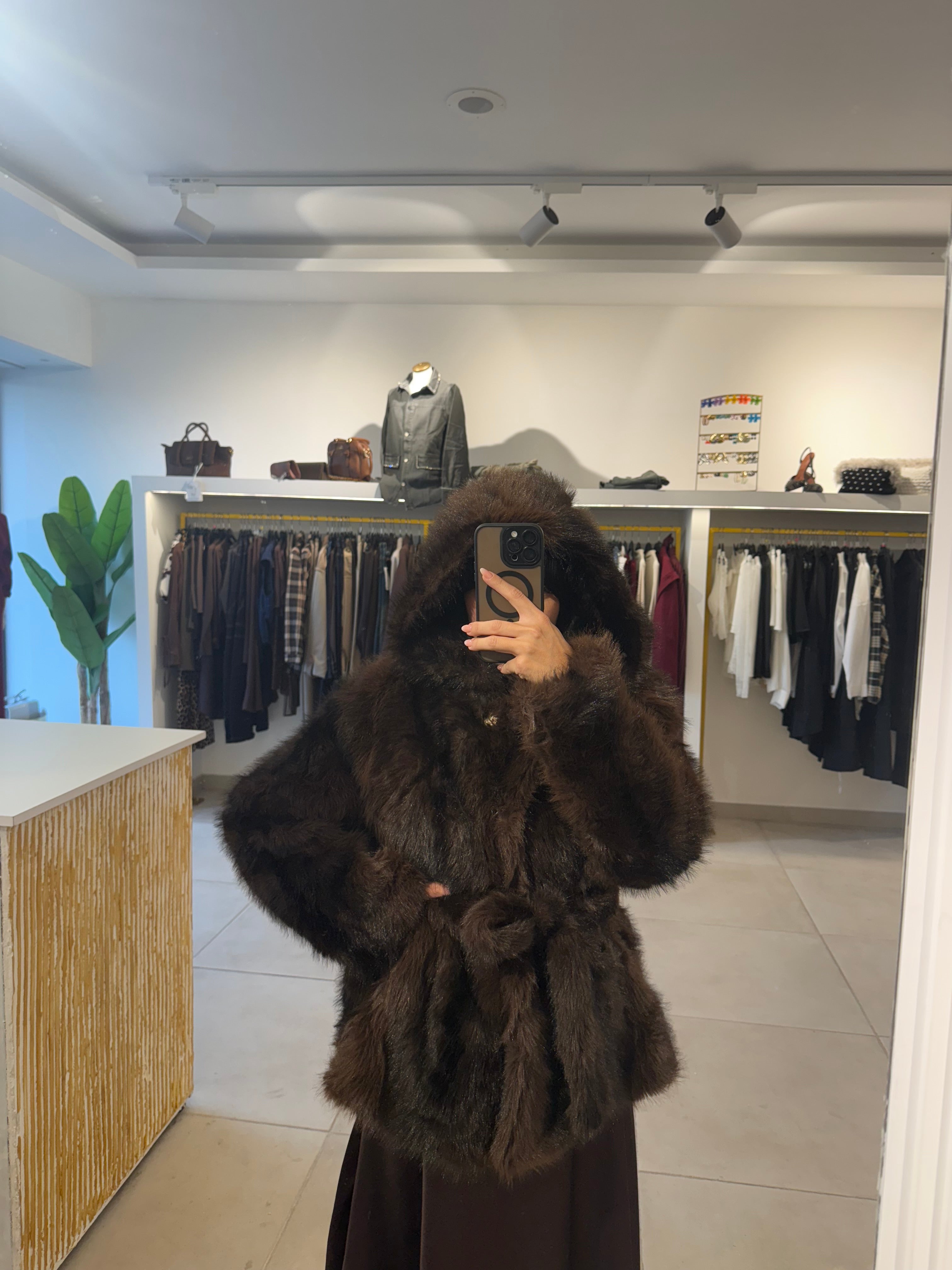 Pellicciotto BUDAPEST