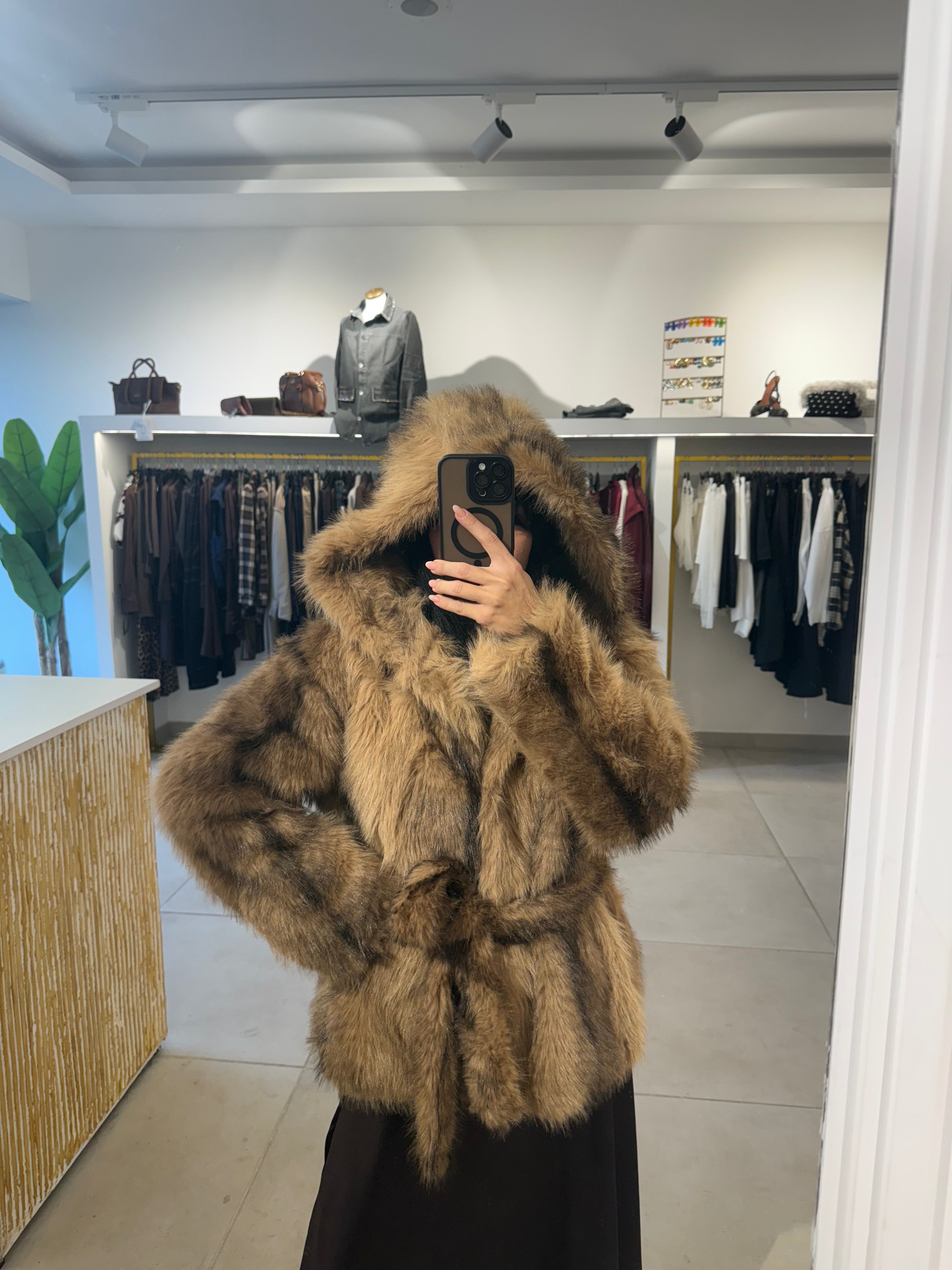 Pellicciotto BUDAPEST