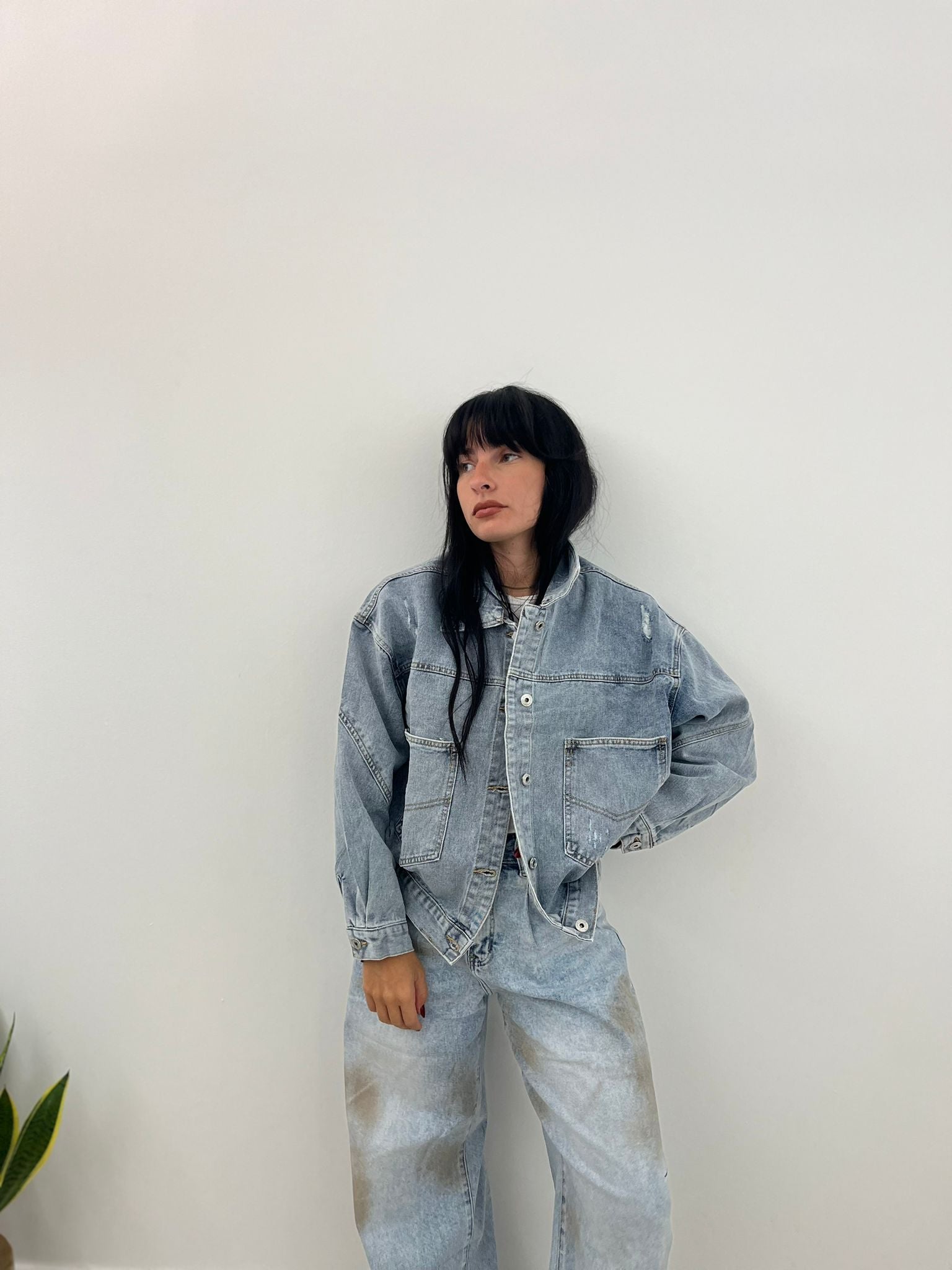 Giacca DENIM LOV