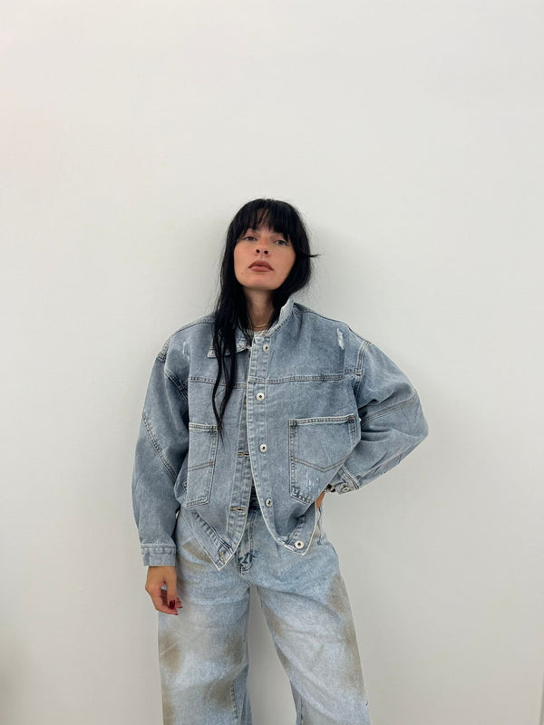 Giacca DENIM LOV
